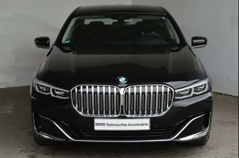 Used BMW SERIE 7 Diesel 2021 Ad 