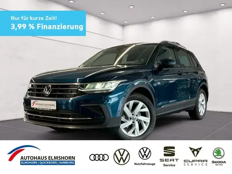 Annonce VOLKSWAGEN TIGUAN Diesel 2023 d'occasion 