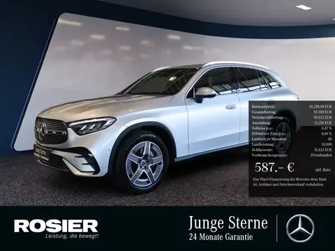 Used MERCEDES-BENZ CLASSE GLC Diesel 2023 Ad 