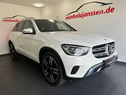 Used MERCEDES-BENZ CLASSE GLC Diesel 2020 Ad 