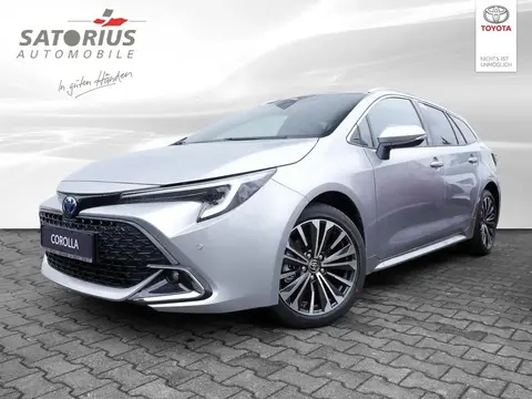 Used TOYOTA COROLLA Hybrid 2024 Ad 