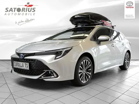 Used TOYOTA COROLLA Hybrid 2023 Ad Germany