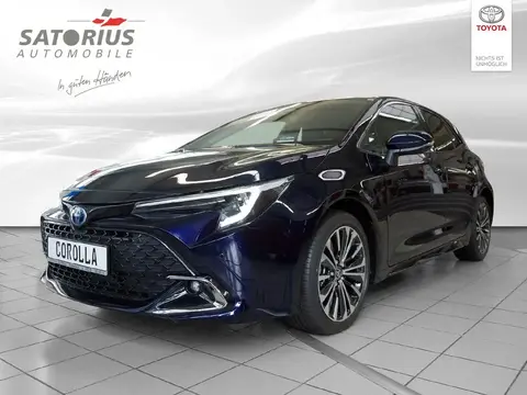 Used TOYOTA COROLLA Hybrid 2023 Ad 