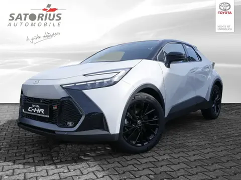 Used TOYOTA C-HR Hybrid 2024 Ad 