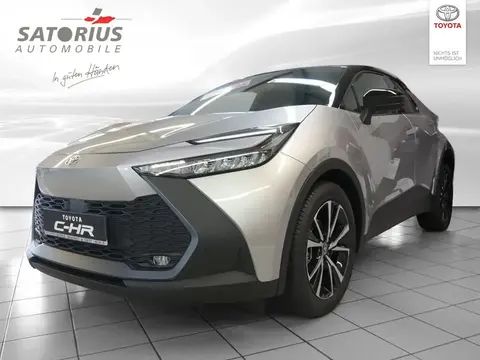 Used TOYOTA C-HR Hybrid 2024 Ad 