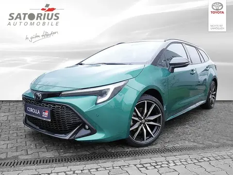 Annonce TOYOTA COROLLA Hybride 2024 d'occasion 