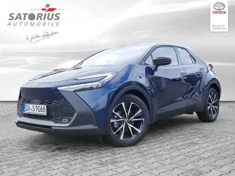 Annonce TOYOTA C-HR Hybride 2023 d'occasion 