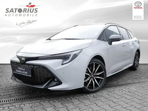 Annonce TOYOTA COROLLA Hybride 2024 d'occasion 