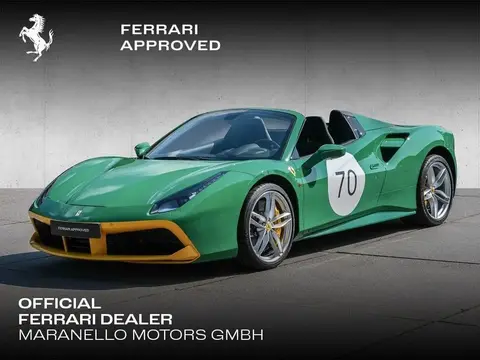 Annonce FERRARI 488 Essence 2018 d'occasion 