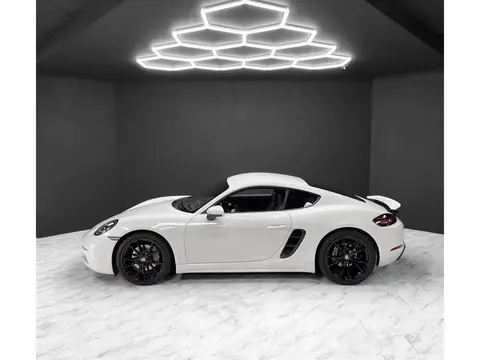 Annonce PORSCHE 718 Essence 2017 d'occasion Luxembourg