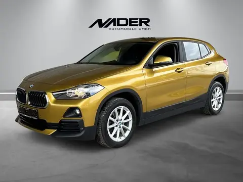 Used BMW X2 Diesel 2019 Ad Germany