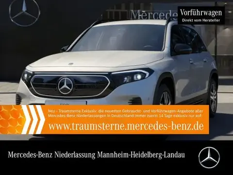 Annonce MERCEDES-BENZ EQB Non renseigné 2023 d'occasion 