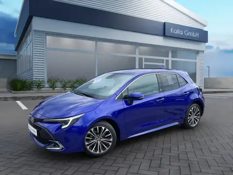 Used TOYOTA COROLLA Hybrid 2024 Ad 