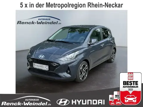 Used HYUNDAI I10 Petrol 2024 Ad 