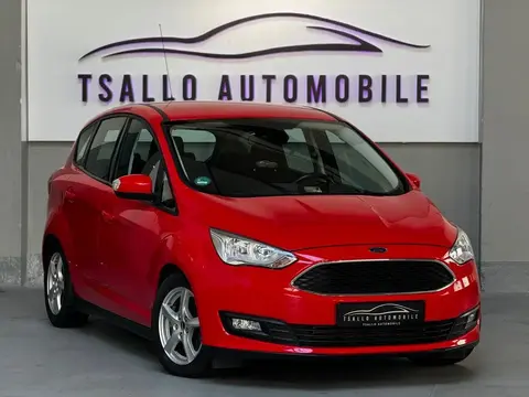 Annonce FORD C-MAX Diesel 2018 d'occasion 