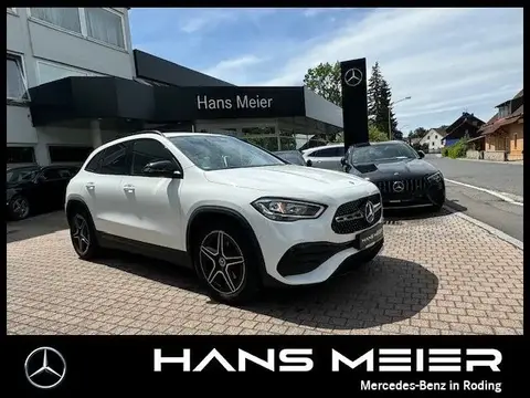 Annonce MERCEDES-BENZ CLASSE GLA Essence 2021 d'occasion 