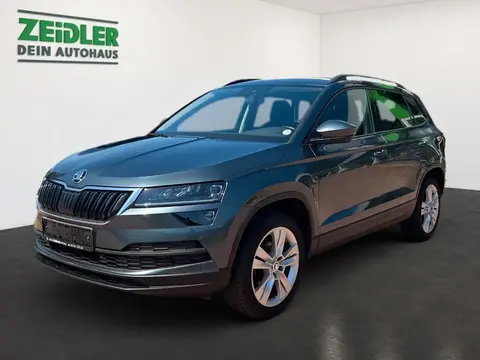 Annonce SKODA KAROQ Essence 2018 d'occasion 