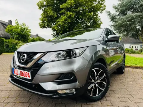 Annonce NISSAN QASHQAI Essence 2019 d'occasion 