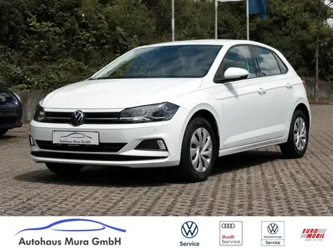 Annonce VOLKSWAGEN POLO Essence 2021 d'occasion 