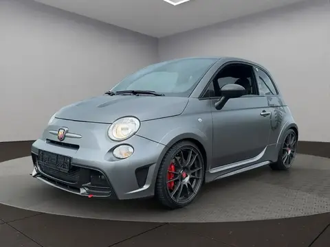 Annonce ABARTH 695 Essence 2015 d'occasion 