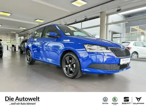 Used SKODA FABIA Petrol 2021 Ad 