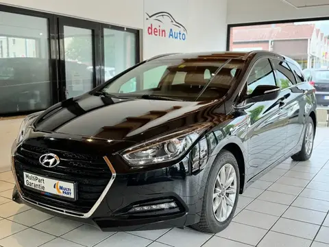 Annonce HYUNDAI I40 Diesel 2017 d'occasion 