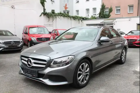 Used MERCEDES-BENZ CLASSE C Petrol 2016 Ad 