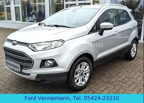 Annonce FORD ECOSPORT Essence 2017 d'occasion 