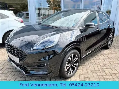 Used FORD PUMA Hybrid 2022 Ad 