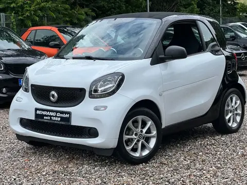 Used SMART FORTWO Petrol 2017 Ad 