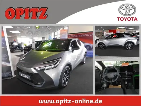 Used TOYOTA C-HR Hybrid 2024 Ad 