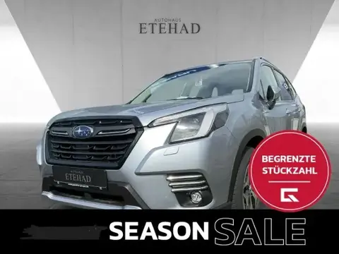 Annonce SUBARU FORESTER Essence 2024 d'occasion 