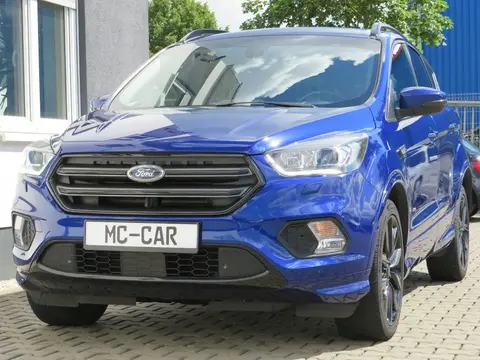 Annonce FORD KUGA Essence 2018 d'occasion Allemagne