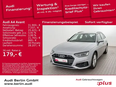 Annonce AUDI A4 Diesel 2023 d'occasion 