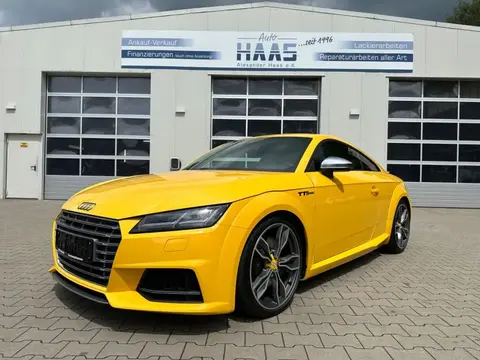 Annonce AUDI TT Essence 2015 d'occasion 