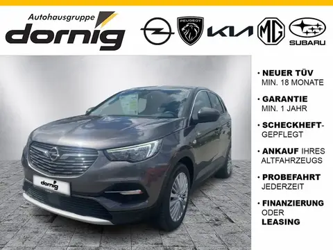 Used OPEL GRANDLAND Diesel 2018 Ad 