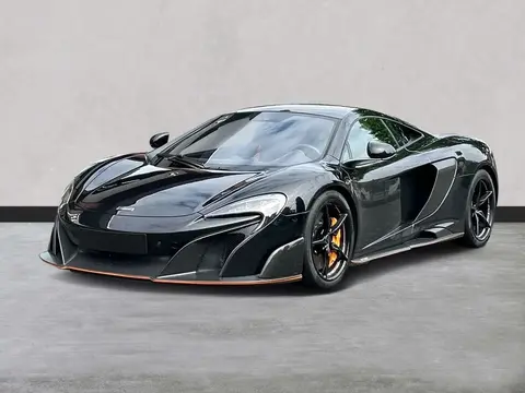 Used MCLAREN 675LT Petrol 2016 Ad 