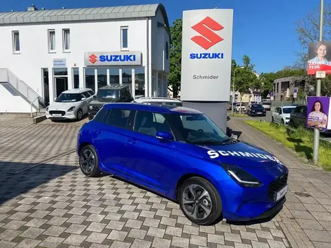 Annonce SUZUKI SWIFT Essence 2024 d'occasion Allemagne