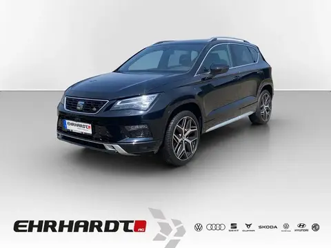 Used SEAT ATECA Petrol 2020 Ad 