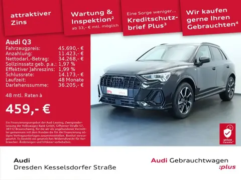 Used AUDI Q3 Diesel 2024 Ad Germany