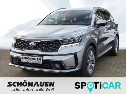 Annonce KIA SORENTO Hybride 2021 d'occasion 