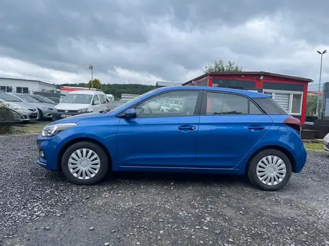 Used HYUNDAI I20 Petrol 2019 Ad 