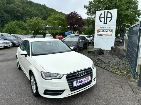 Annonce AUDI A3 Essence 2014 d'occasion 