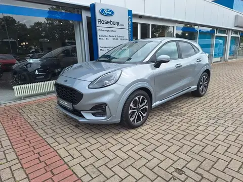 Used FORD PUMA Hybrid 2022 Ad 