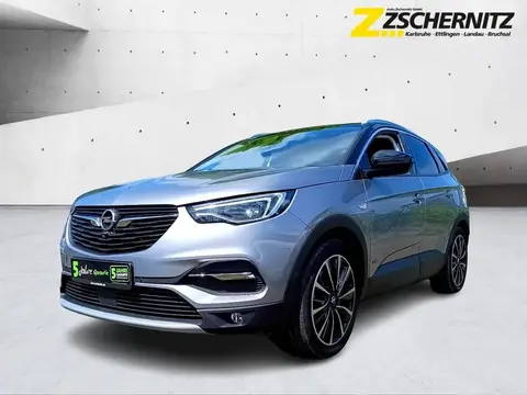 Used OPEL GRANDLAND Hybrid 2021 Ad 