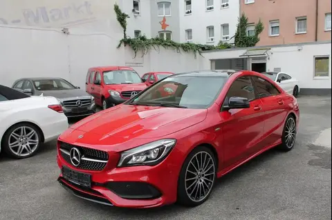 Used MERCEDES-BENZ CLASSE CLA Petrol 2018 Ad 