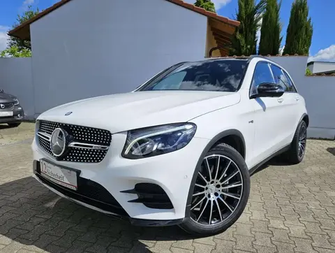 Used MERCEDES-BENZ CLASSE GLC Petrol 2017 Ad 