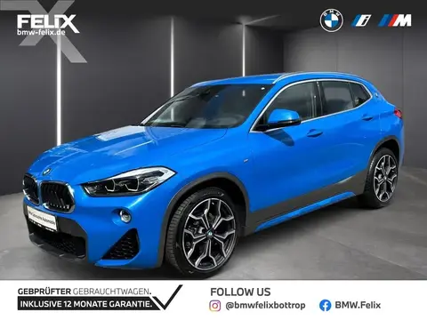 Used BMW X2 Diesel 2020 Ad Germany