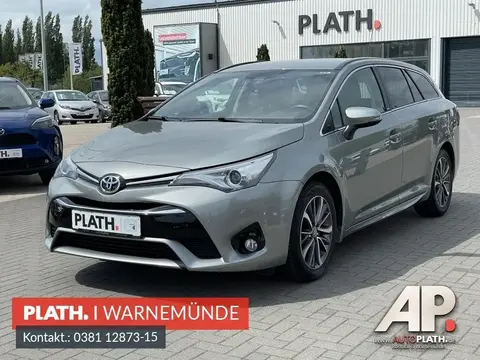 Used TOYOTA AVENSIS Petrol 2016 Ad 