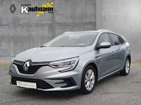 Annonce RENAULT MEGANE Hybride 2021 d'occasion 